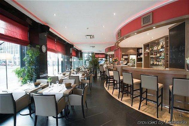 City Hotel Luxembourg Restaurant photo