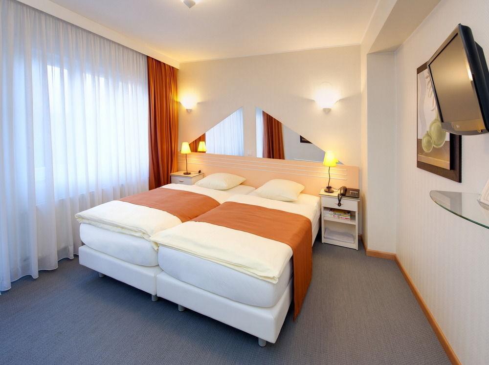 City Hotel Luxembourg Exterior photo