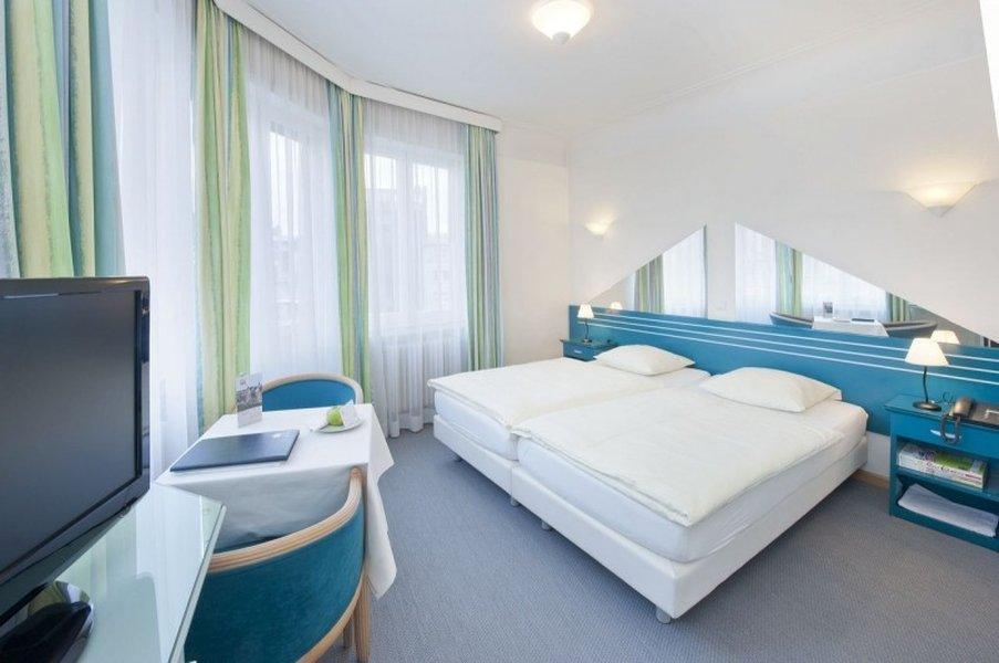 City Hotel Luxembourg Exterior photo