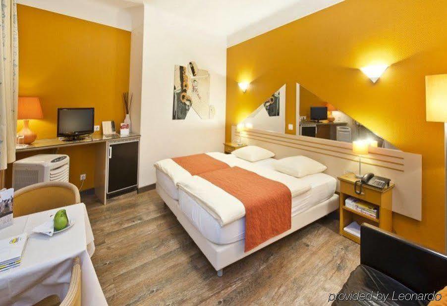 City Hotel Luxembourg Exterior photo