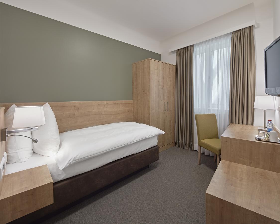City Hotel Luxembourg Exterior photo