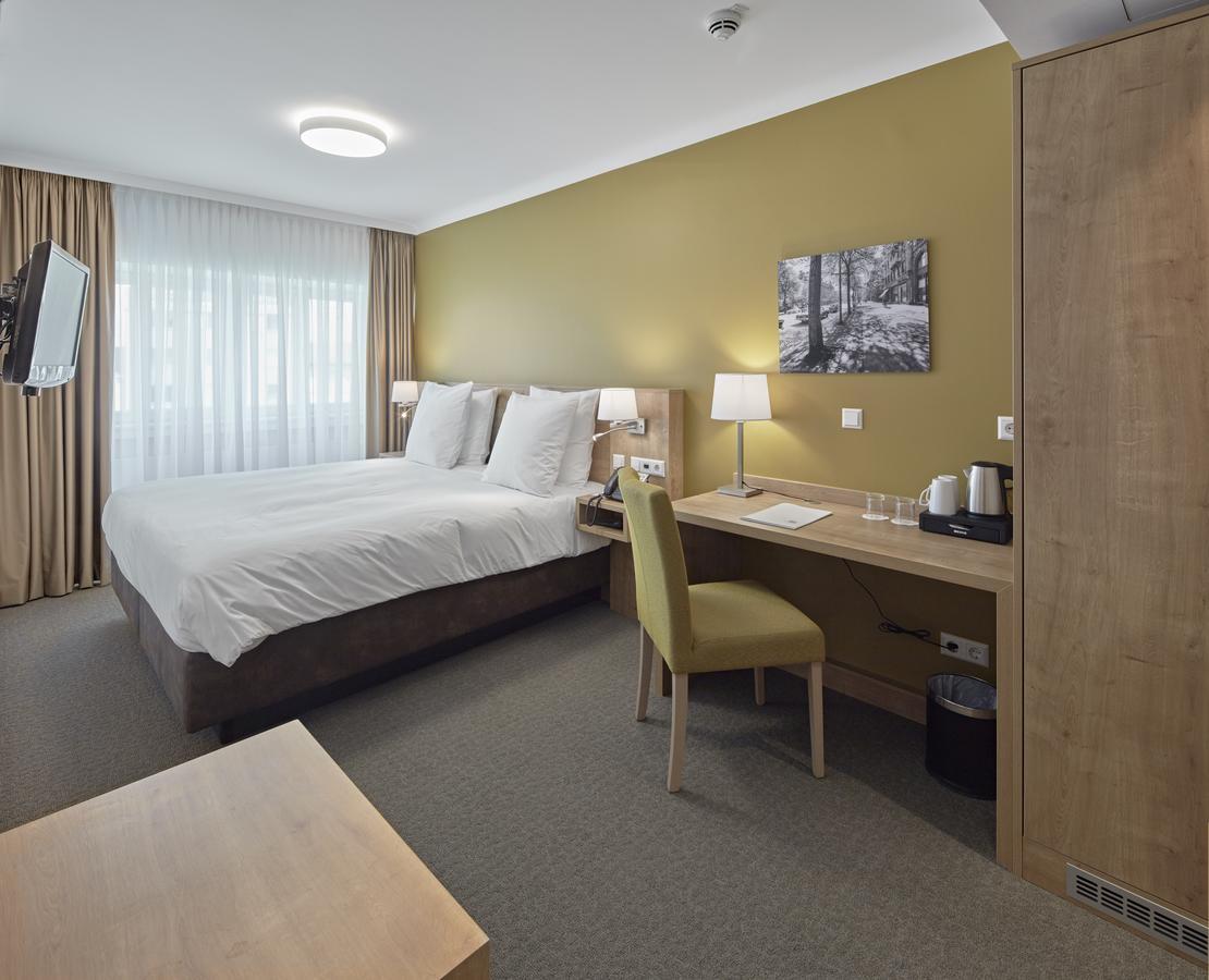 City Hotel Luxembourg Exterior photo