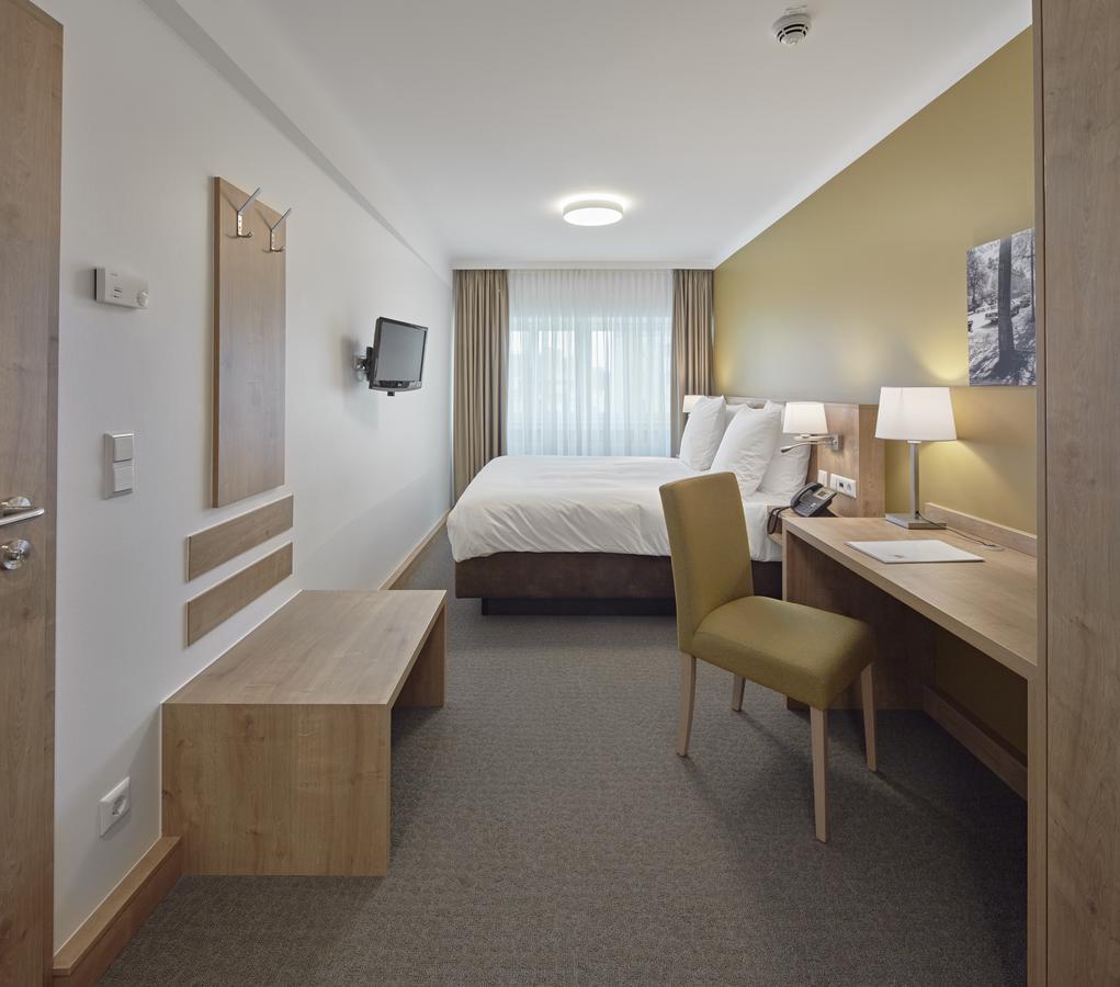 City Hotel Luxembourg Exterior photo