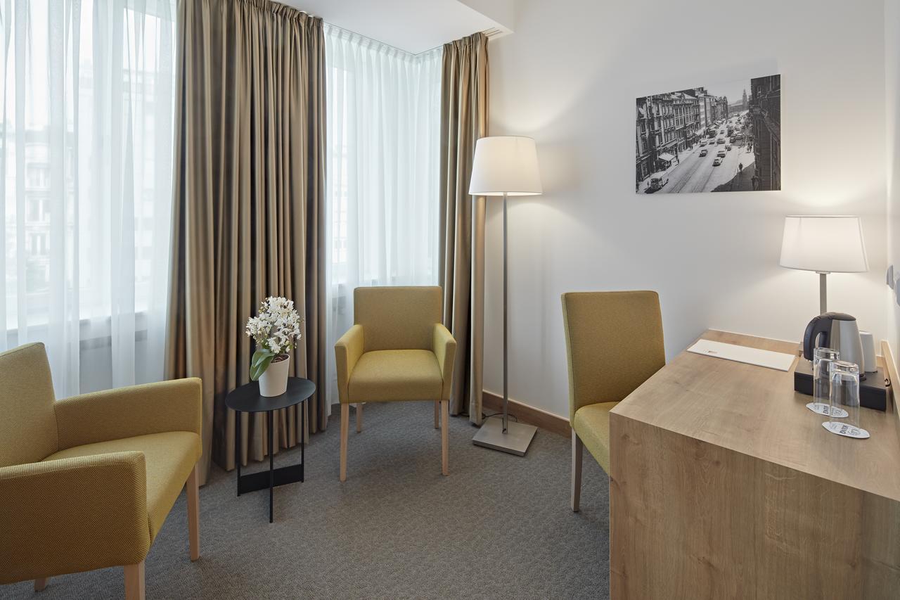 City Hotel Luxembourg Exterior photo
