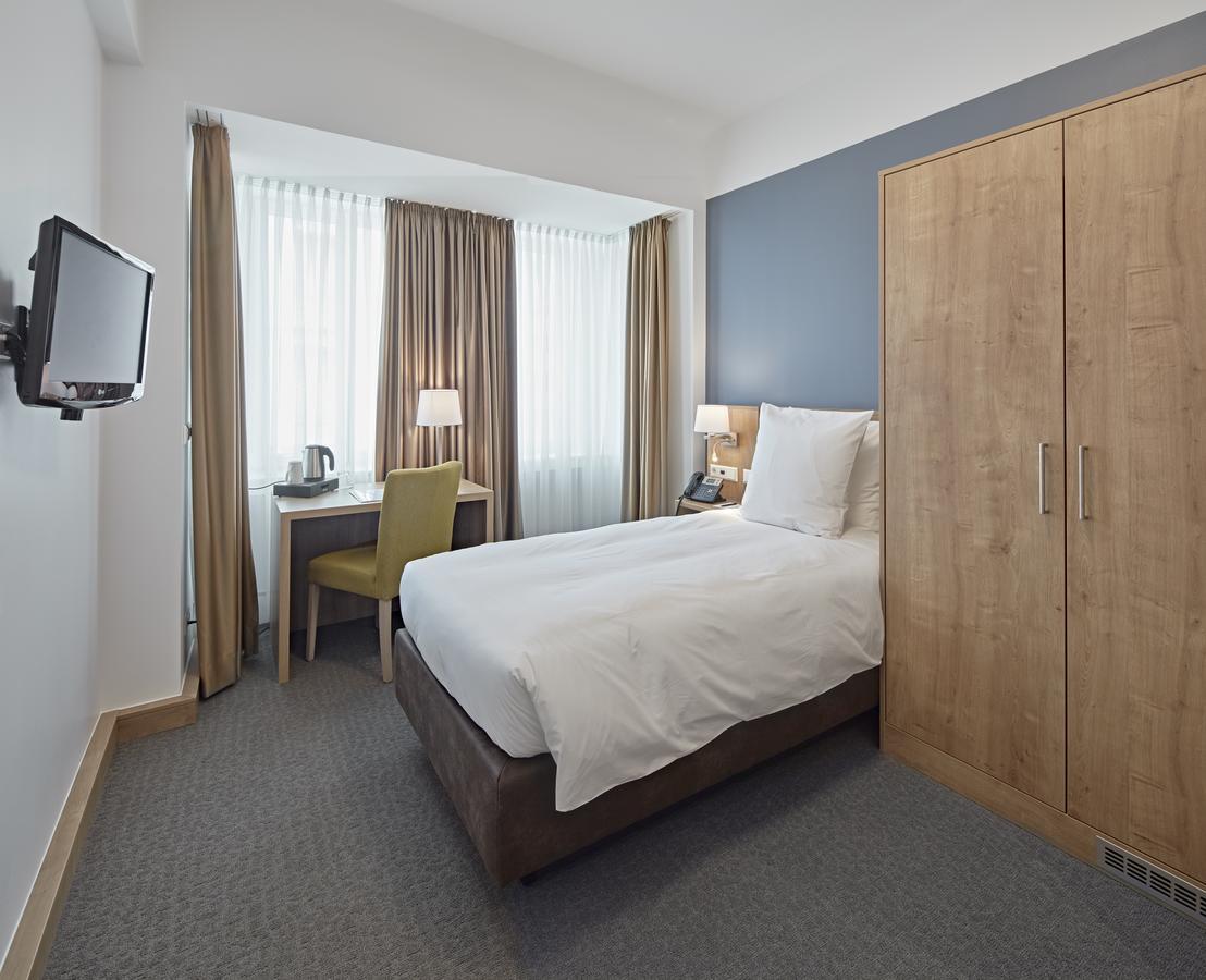 City Hotel Luxembourg Exterior photo