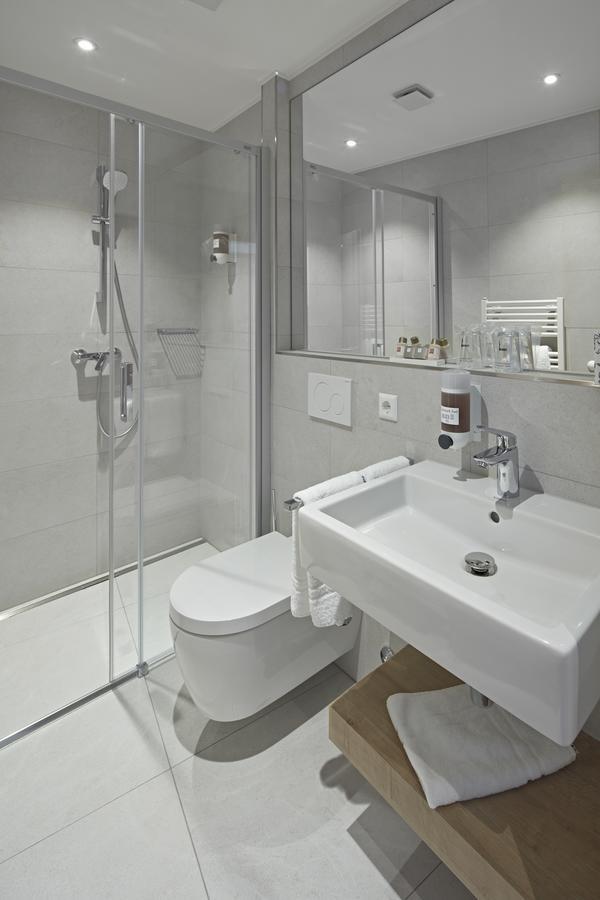 City Hotel Luxembourg Exterior photo