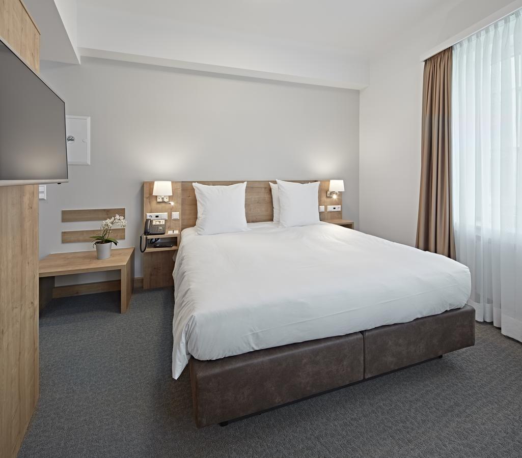 City Hotel Luxembourg Exterior photo