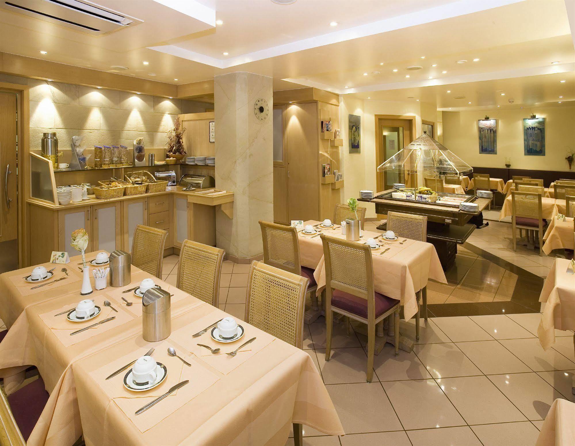 City Hotel Luxembourg Exterior photo