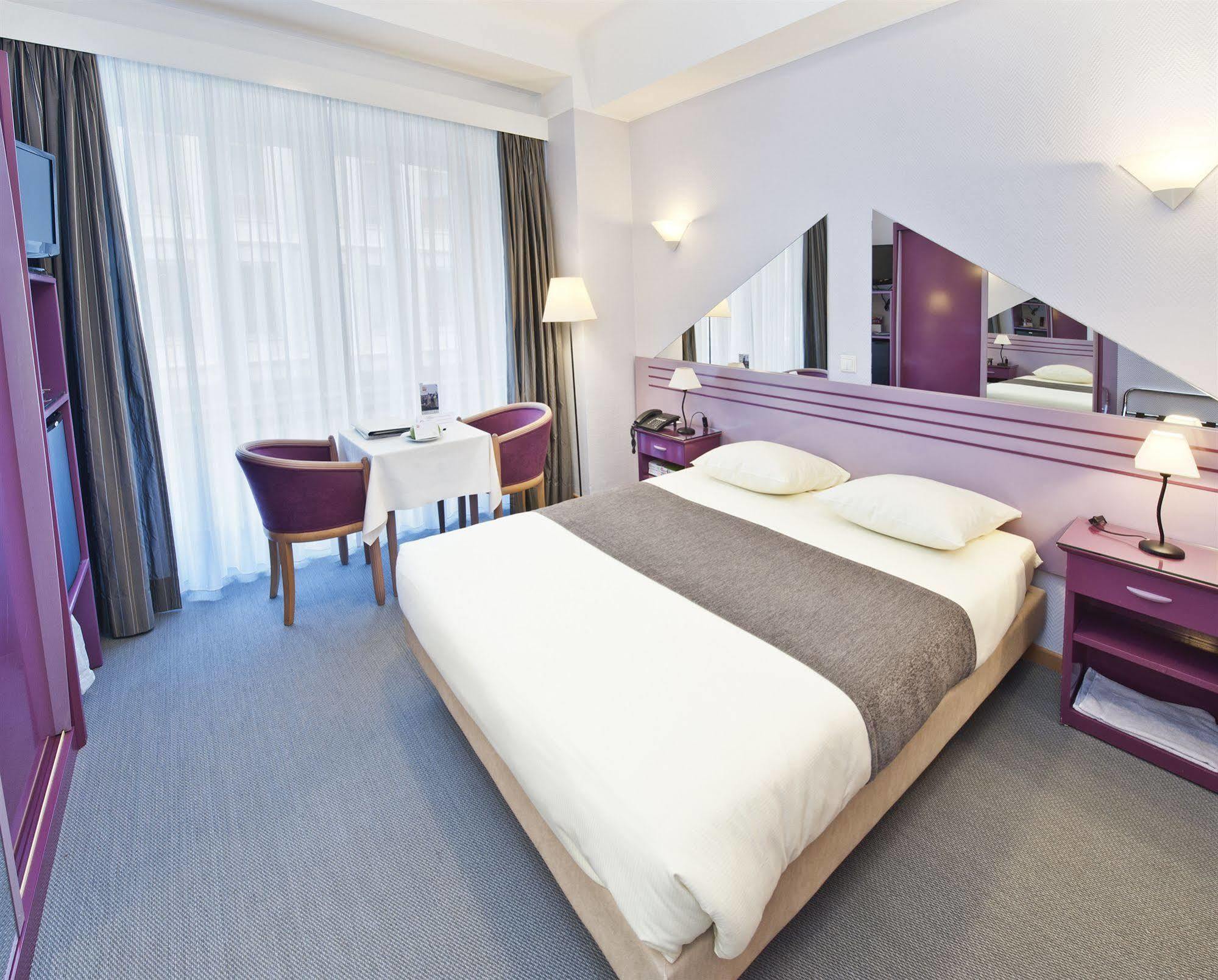 City Hotel Luxembourg Exterior photo