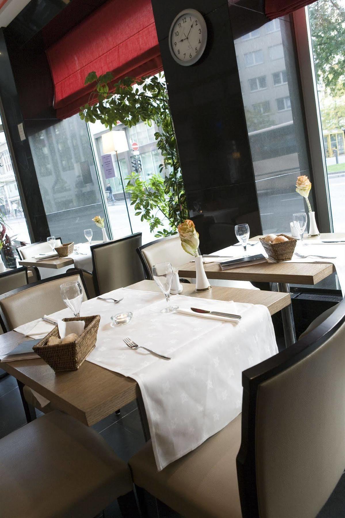 City Hotel Luxembourg Exterior photo