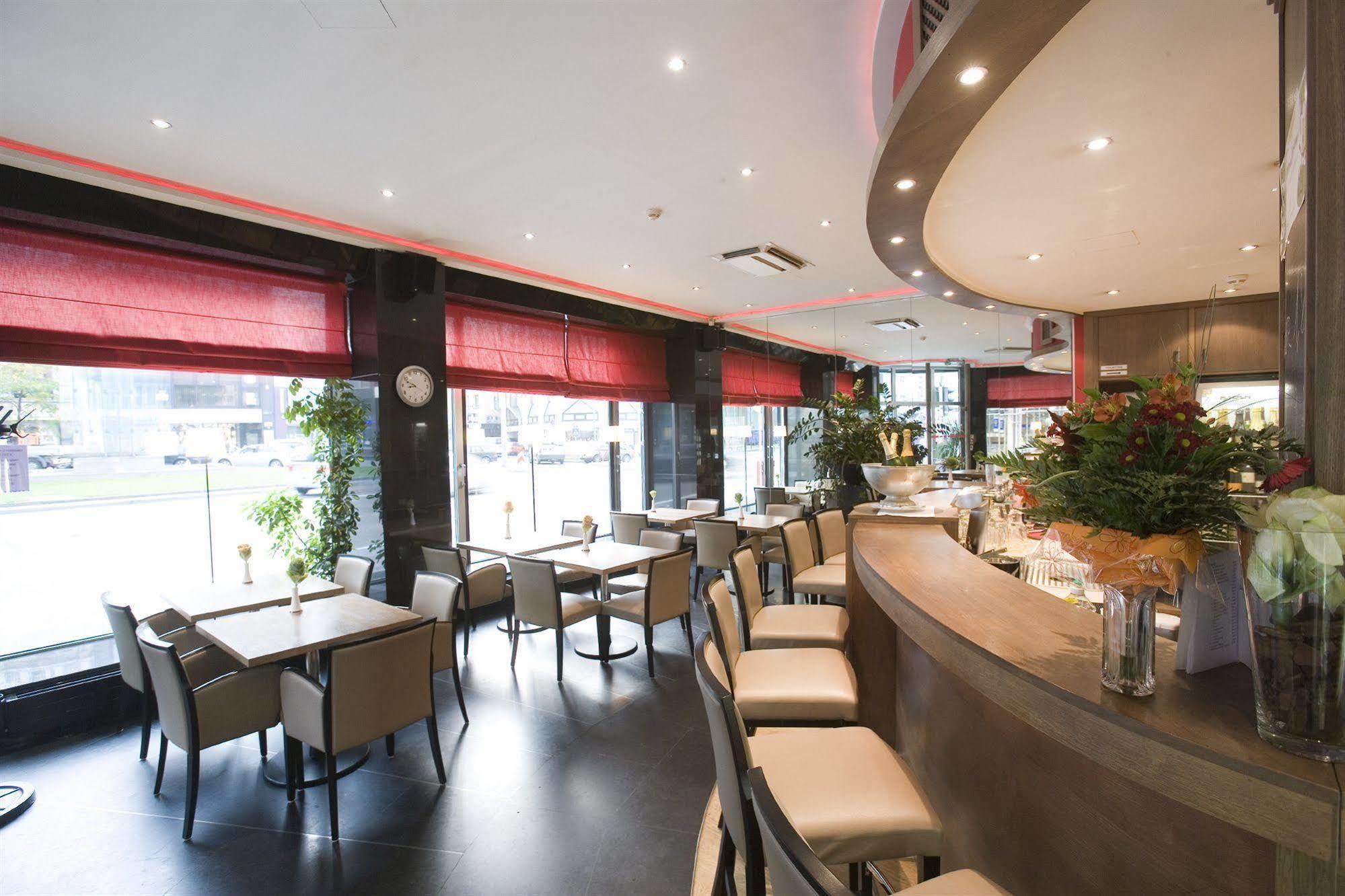 City Hotel Luxembourg Exterior photo