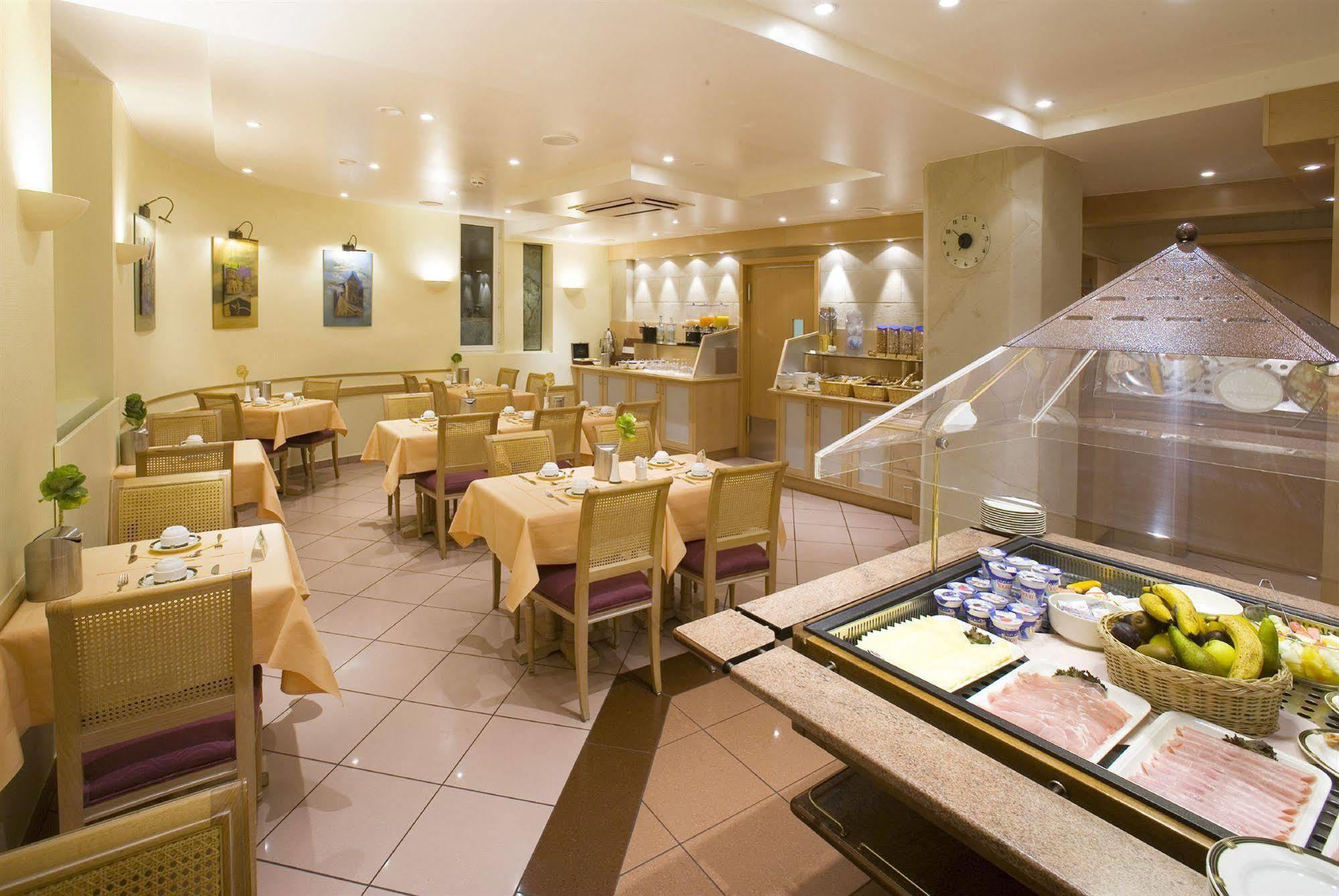 City Hotel Luxembourg Exterior photo